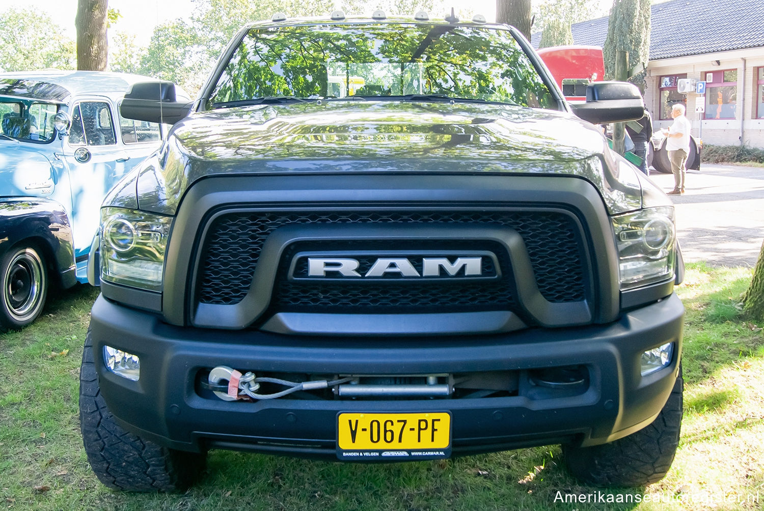 Dodge Ram Series 2500/3500 uit 2013